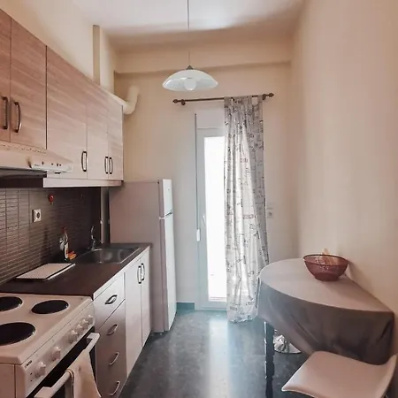 Efrosini Downtown Apartment Chalkida Exterior photo