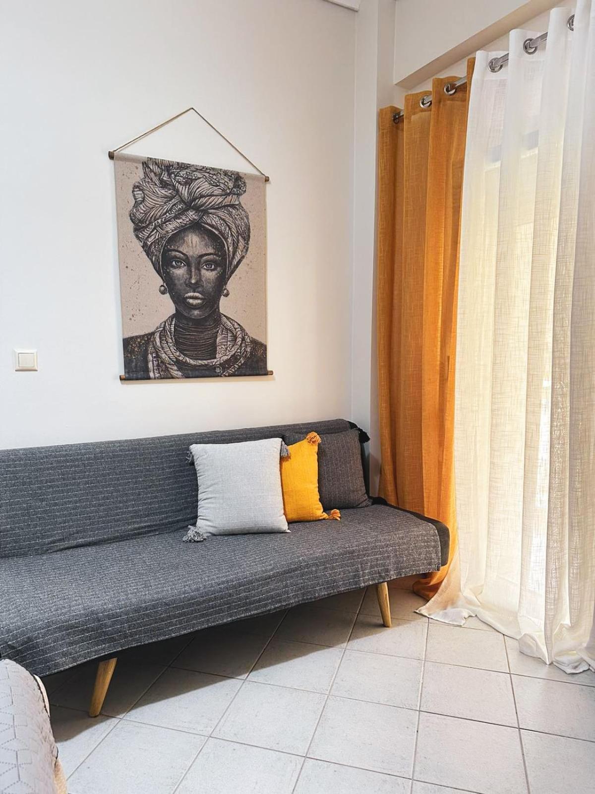 Apartment Efrosini Downtown